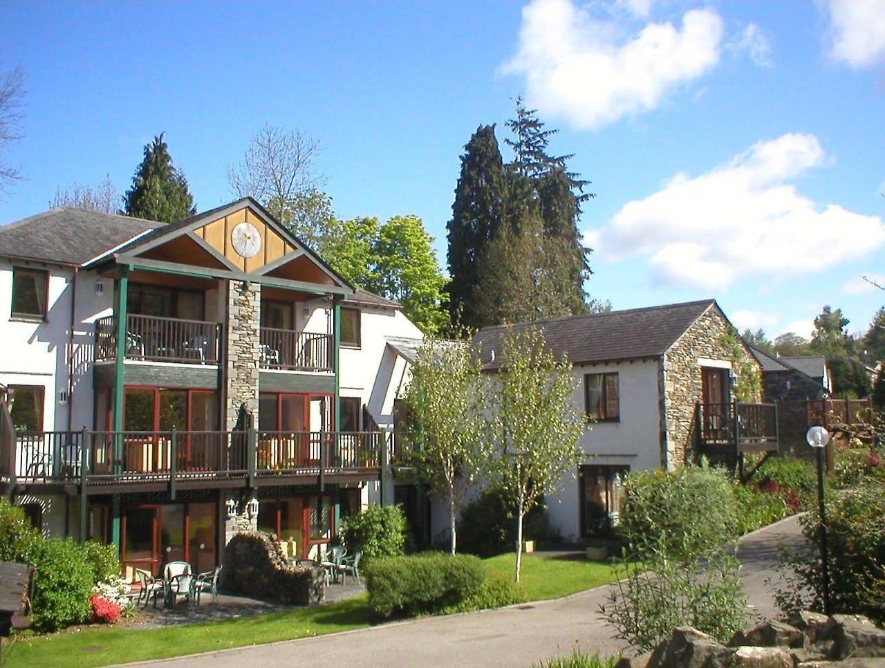 Hapimag Burnside Park Apartments Bowness-on-Windermere Esterno foto