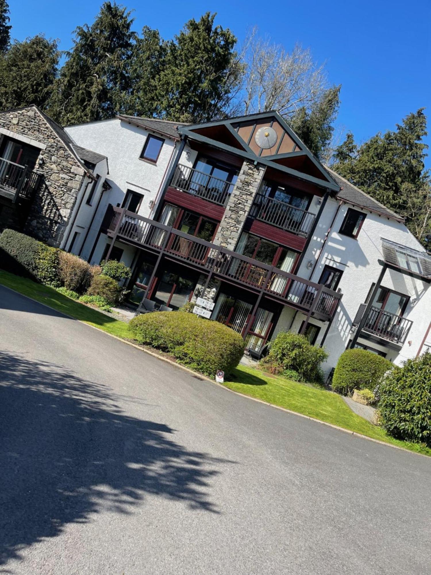 Hapimag Burnside Park Apartments Bowness-on-Windermere Esterno foto