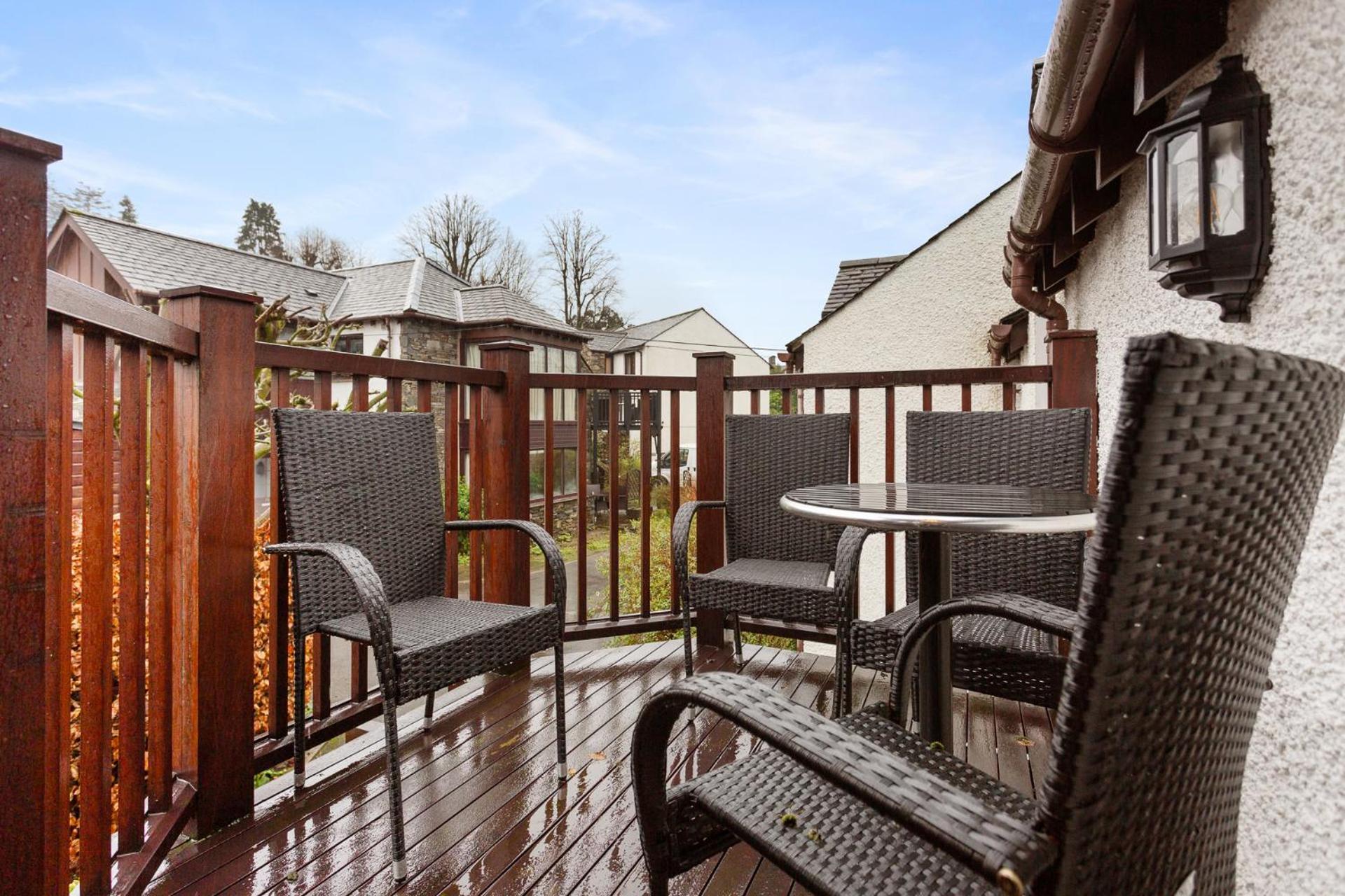 Hapimag Burnside Park Apartments Bowness-on-Windermere Esterno foto