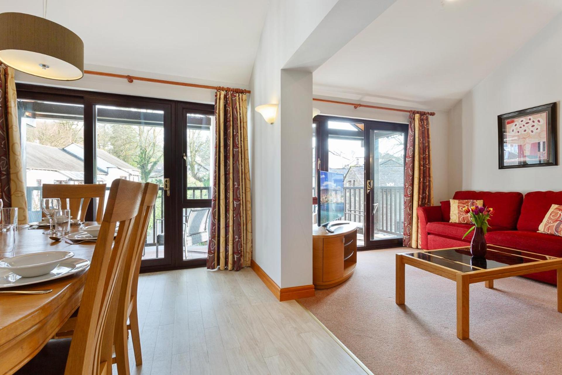 Hapimag Burnside Park Apartments Bowness-on-Windermere Esterno foto