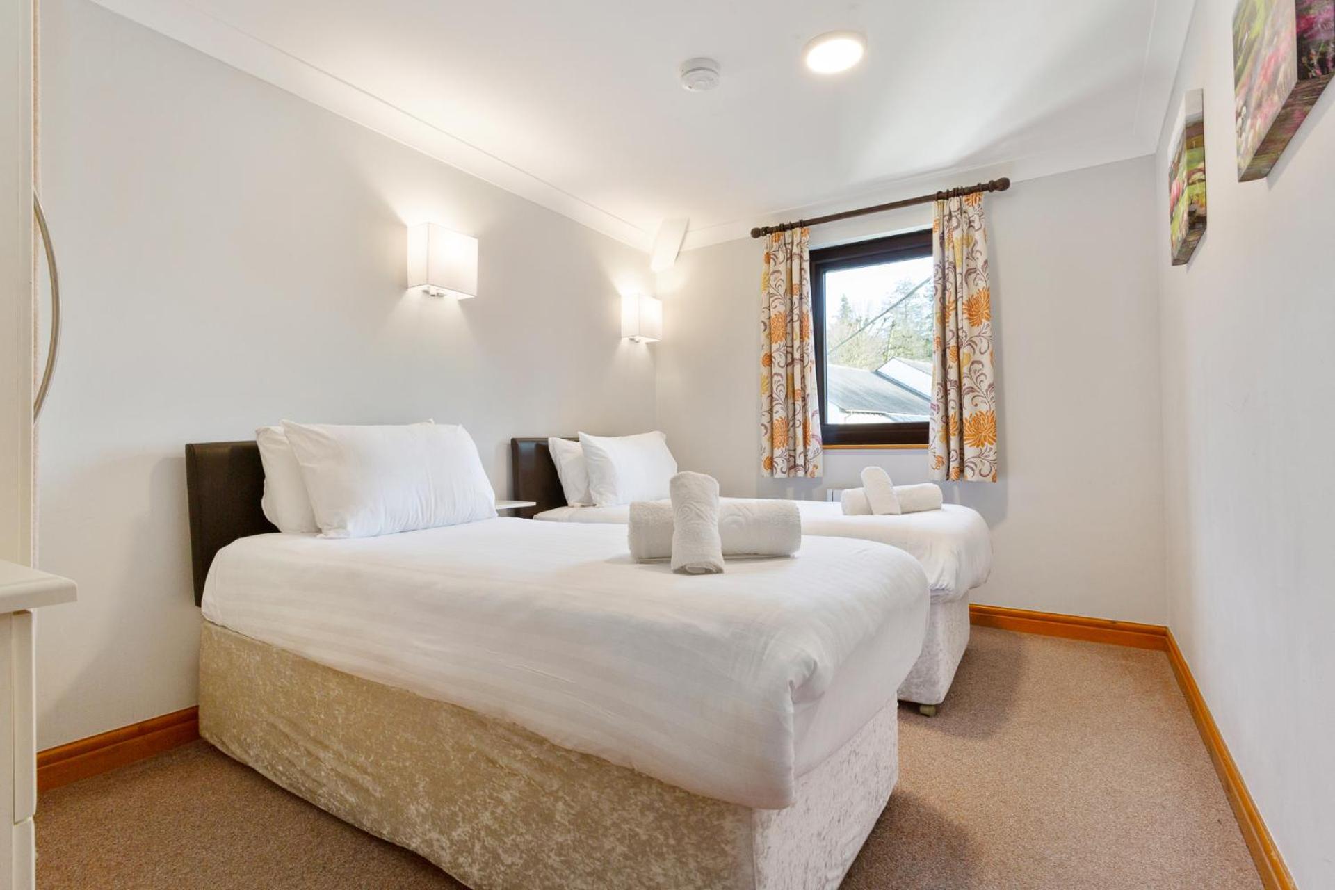 Hapimag Burnside Park Apartments Bowness-on-Windermere Esterno foto