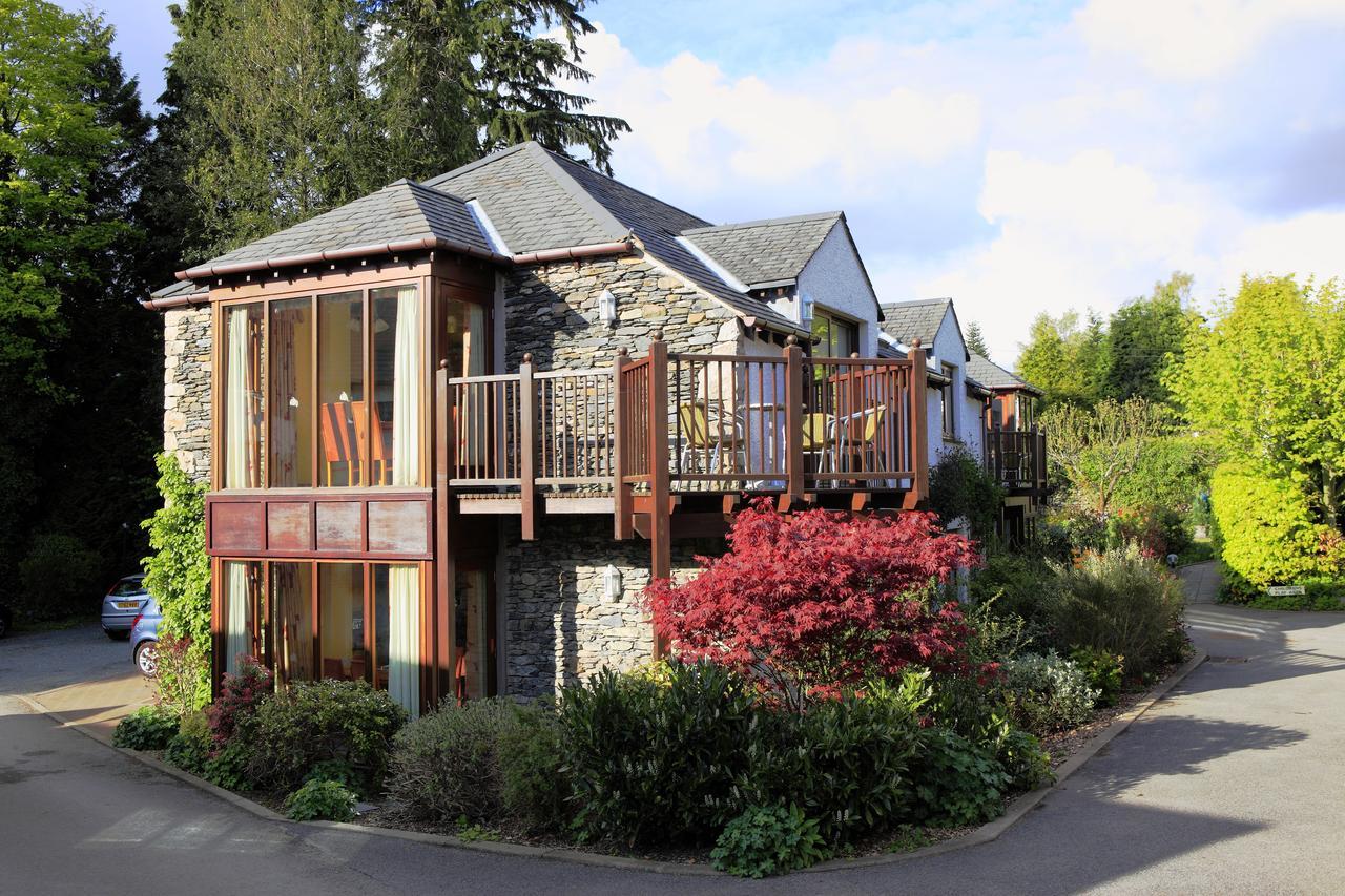 Hapimag Burnside Park Apartments Bowness-on-Windermere Esterno foto